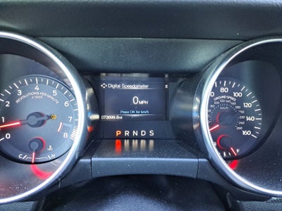 2019 Ford Mustang GT