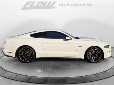 2022 Ford Mustang GT Premium Fastback