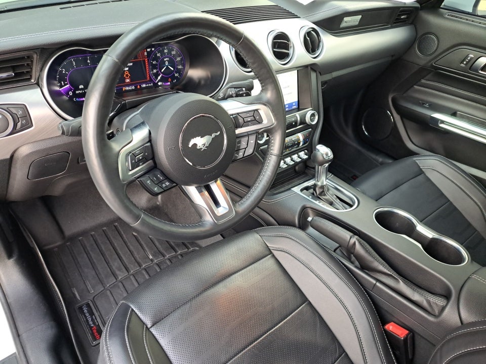 2022 Ford Mustang GT Premium Fastback