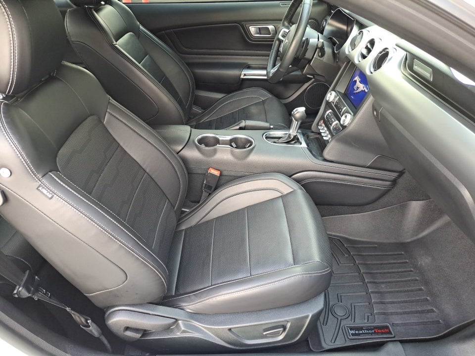 2022 Ford Mustang GT Premium Fastback