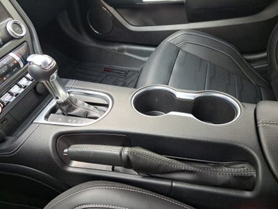 2022 Ford Mustang GT Premium Fastback