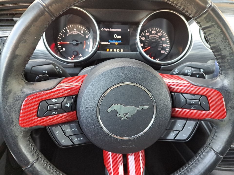 2018 Ford Mustang EcoBoost