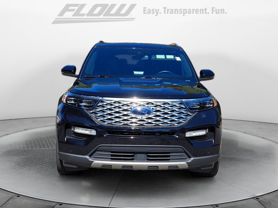 2023 Ford Explorer Platinum