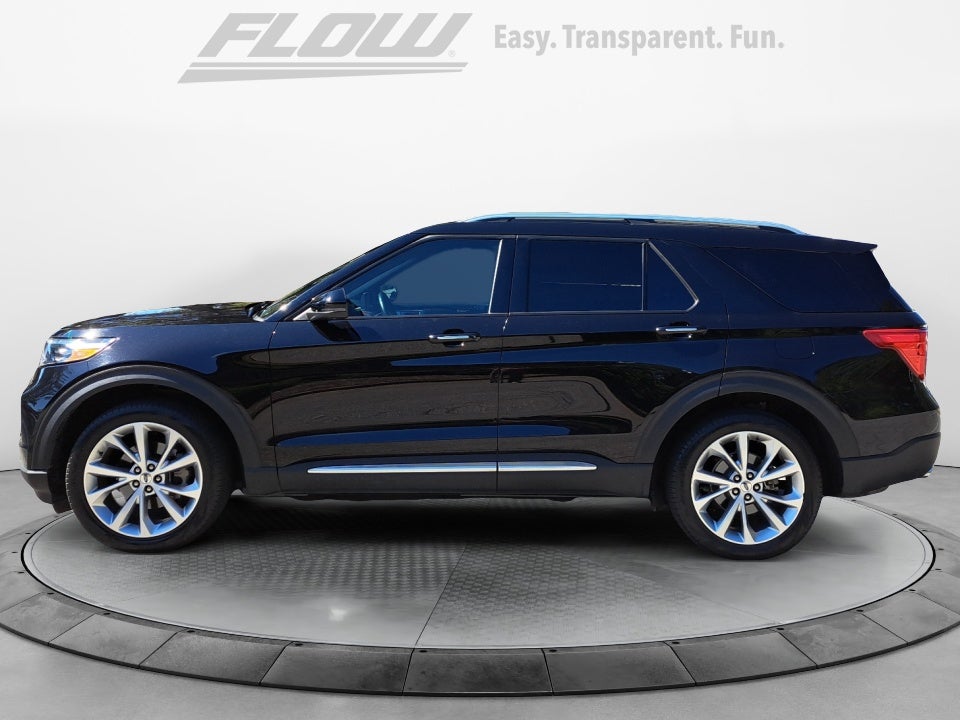 2023 Ford Explorer Platinum