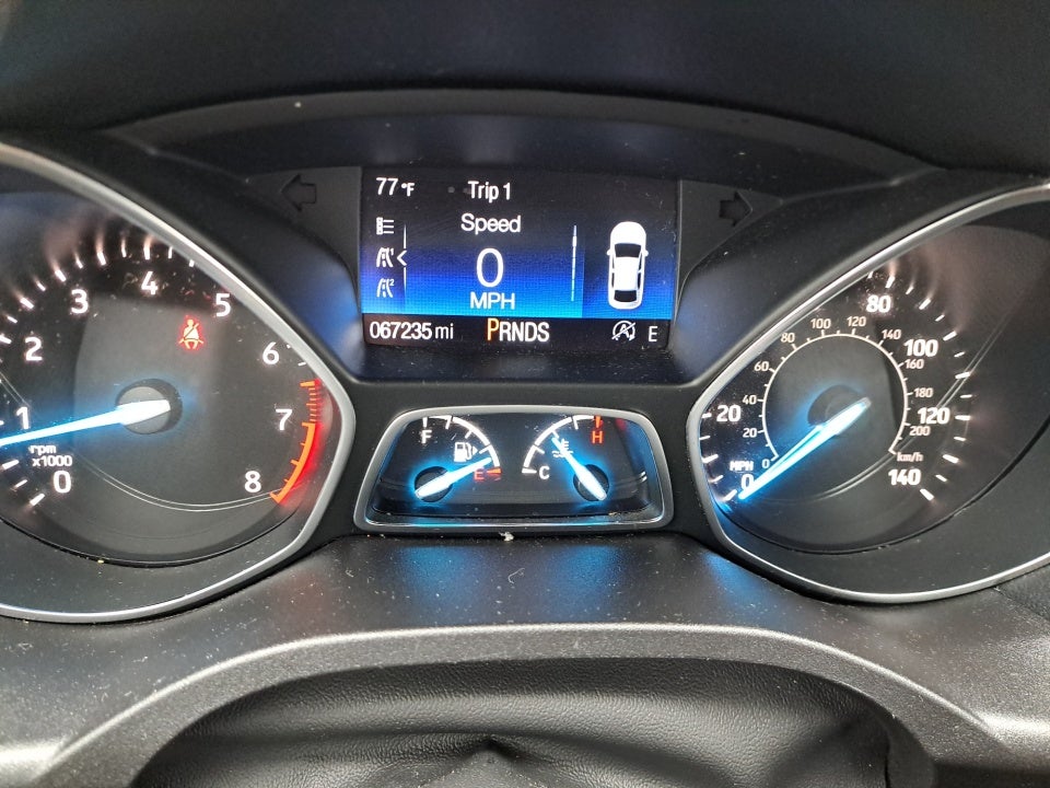 2019 Ford Escape SE