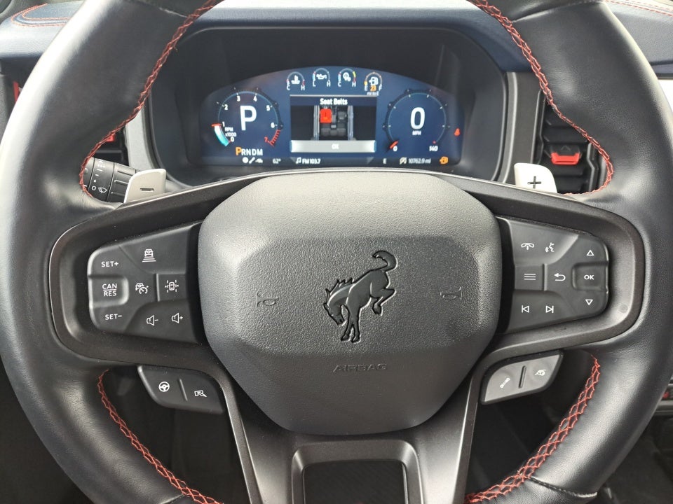 2025 Ford Bronco Raptor