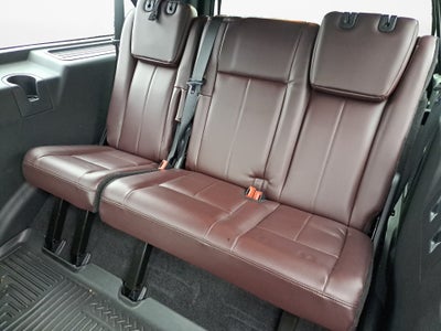 2017 Ford Expedition EL Platinum