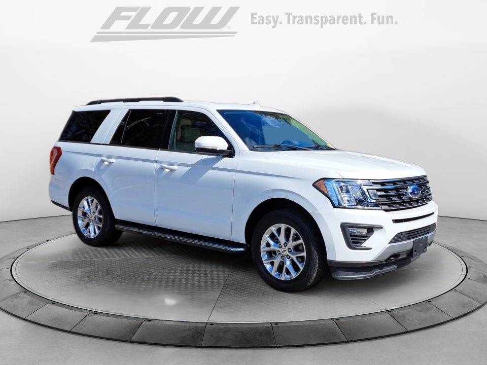 2021 Ford Expedition XLT