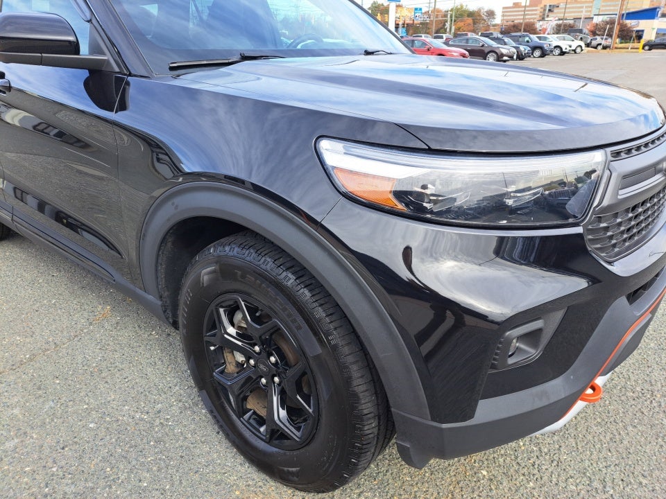 2023 Ford Explorer Timberline