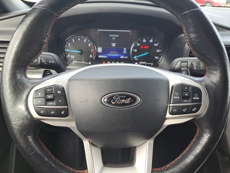 2023 Ford Explorer Timberline