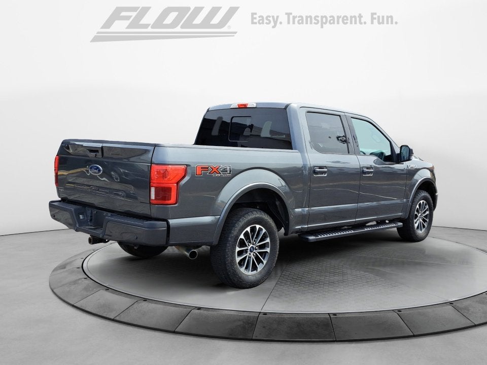 2019 Ford F-150 LARIAT