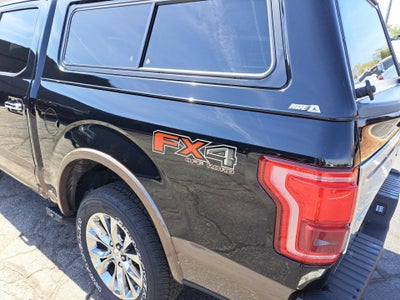 2017 Ford F-150 King Ranch
