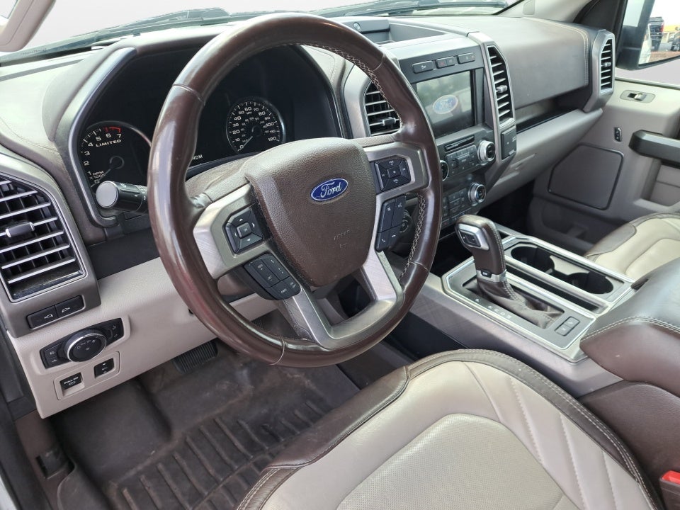 2020 Ford F-150 Limited