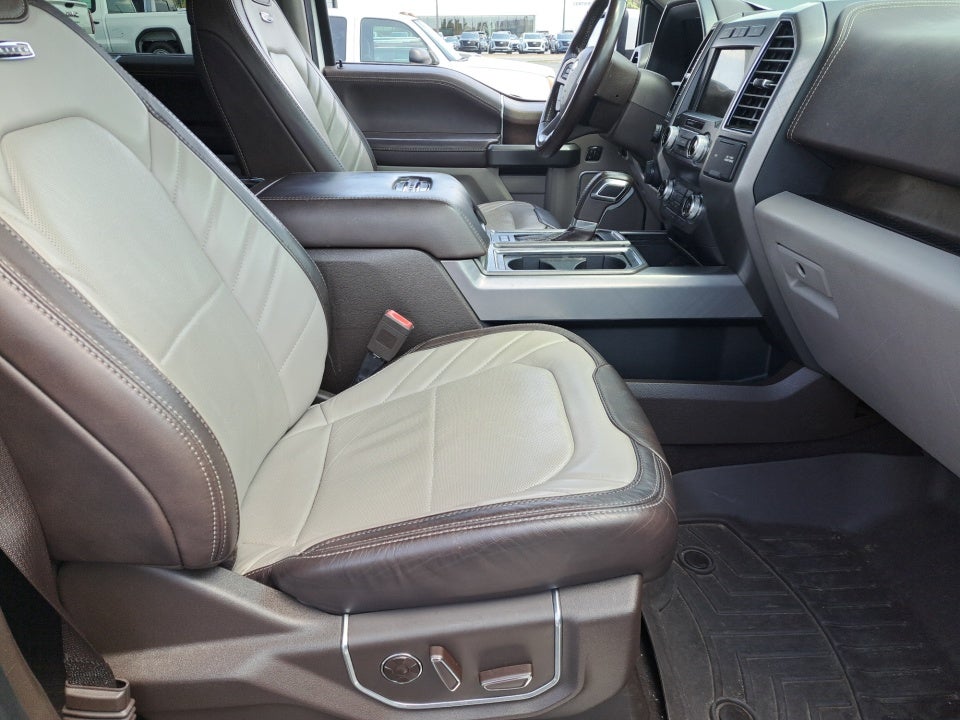 2020 Ford F-150 Limited