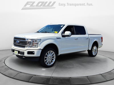 2020 Ford F-150 Limited
