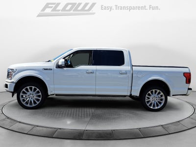 2020 Ford F-150 Limited