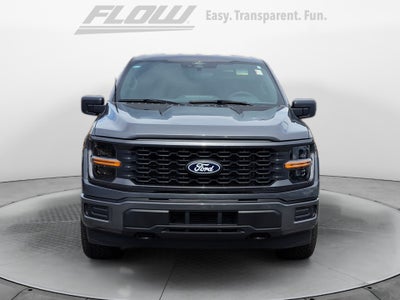 2025 Ford F-150 STX