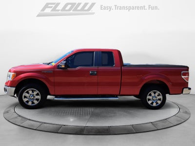 2011 Ford F-150 XLT
