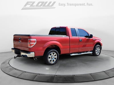 2011 Ford F-150 XLT