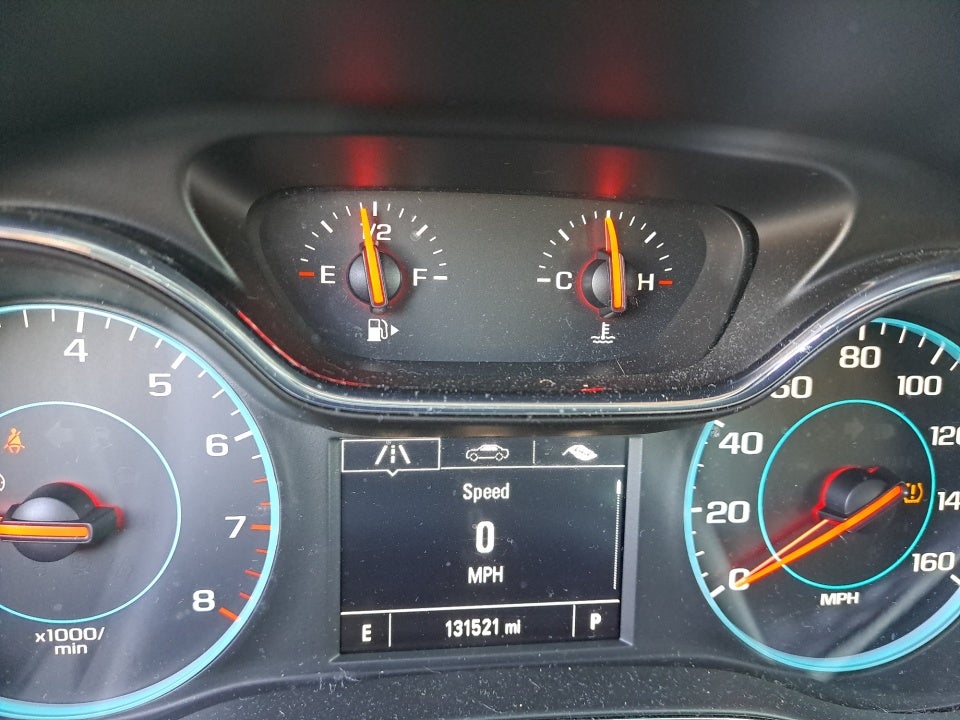 2017 Chevrolet Cruze Premier Auto