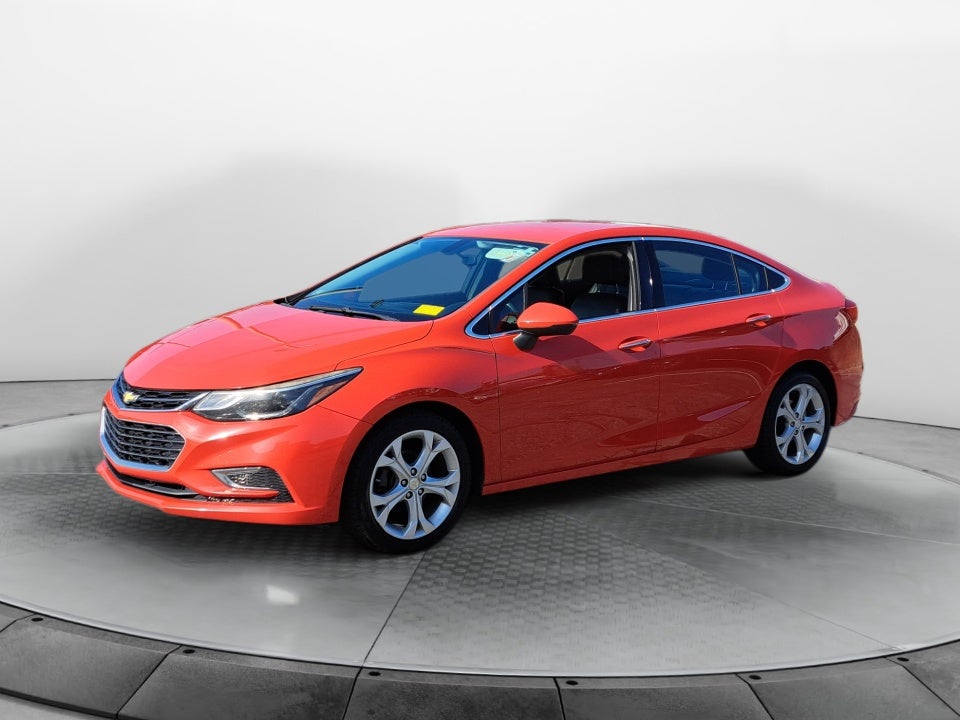 2017 Chevrolet Cruze Premier Auto