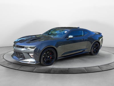 2018 Chevrolet Camaro 2SS