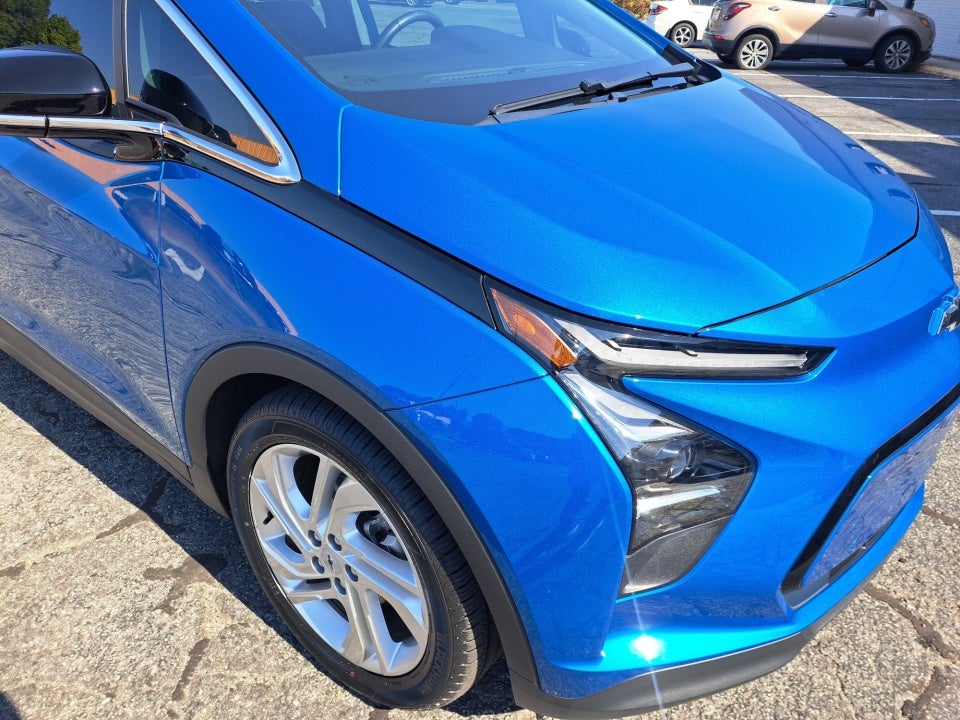 2022 Chevrolet Bolt EV 1LT