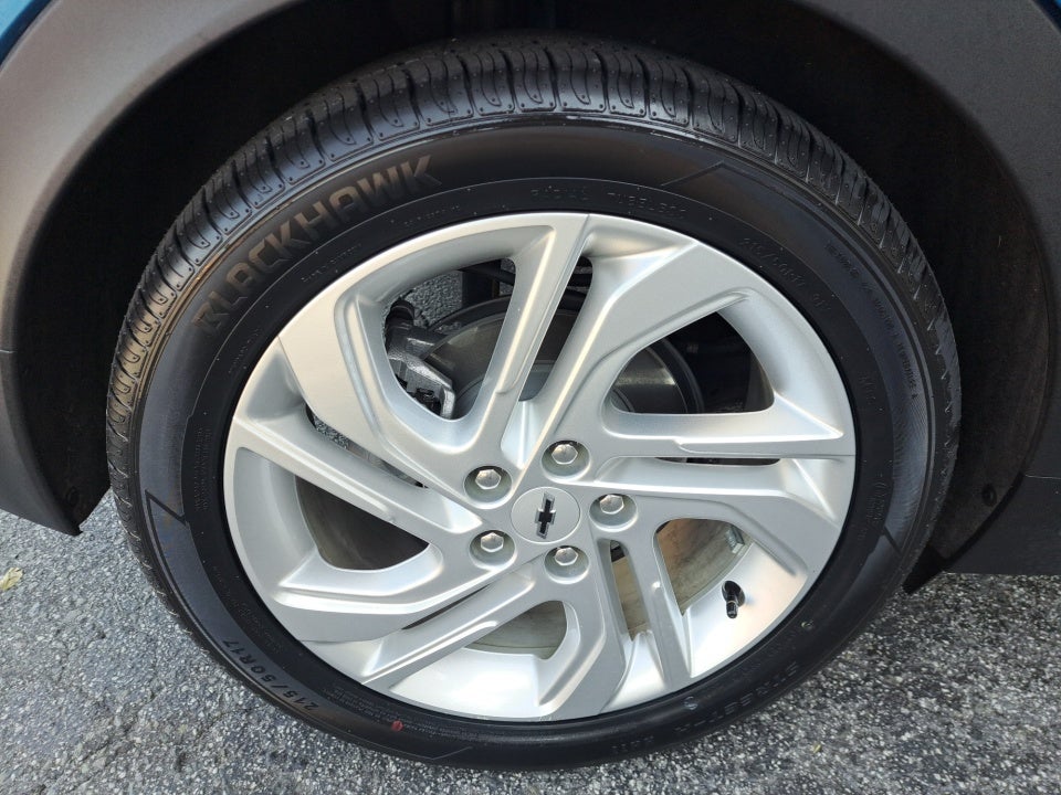 2022 Chevrolet Bolt EV 1LT