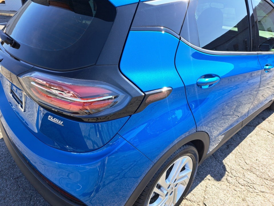 2022 Chevrolet Bolt EV 1LT