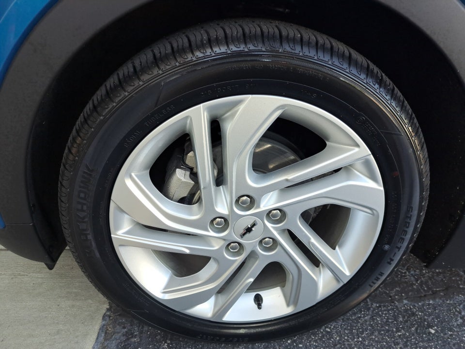 2022 Chevrolet Bolt EV 1LT