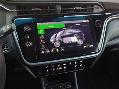 2022 Chevrolet Bolt EV 1LT