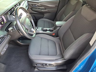 2022 Chevrolet Bolt EV 1LT