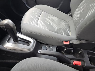2013 Chevrolet Sonic LS