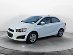 2013 Chevrolet Sonic LS