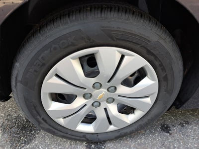 2014 Chevrolet Cruze LS
