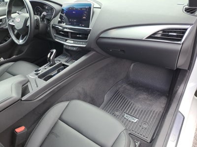 2015 Chevrolet Cruze LT