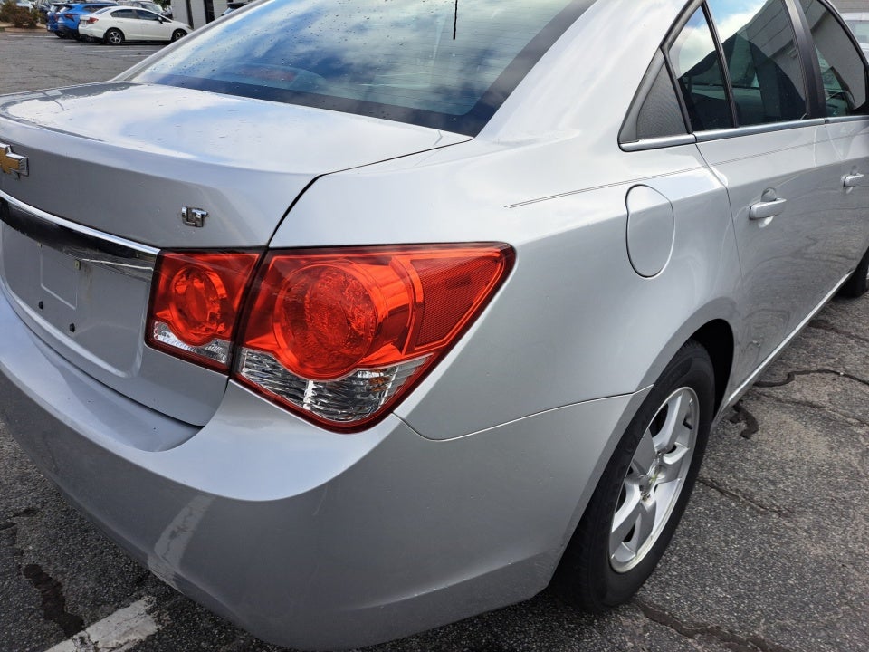 2015 Chevrolet Cruze LT