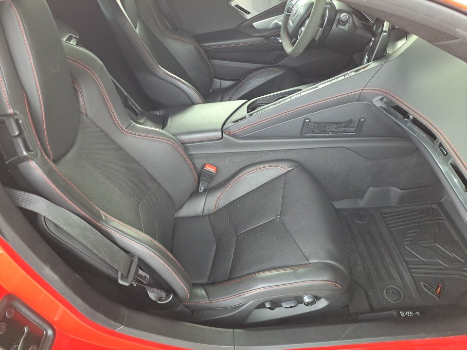 2020 Chevrolet Corvette Stingray RWD Coupe 2LT