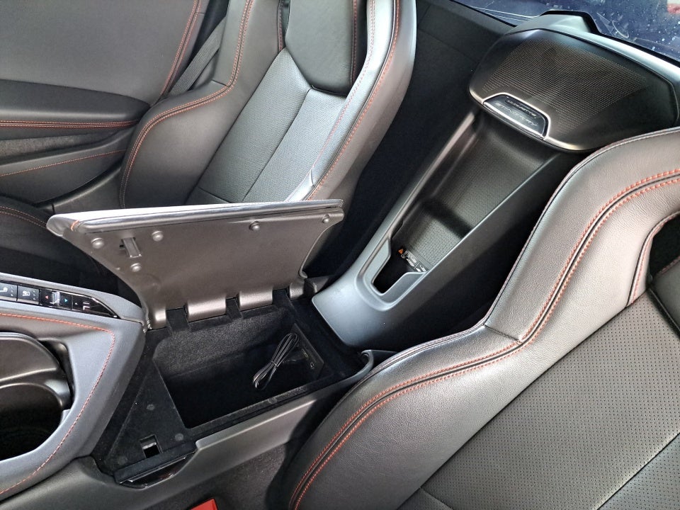 2020 Chevrolet Corvette Stingray RWD Coupe 2LT