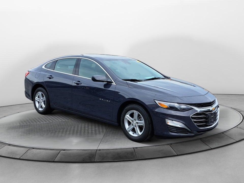 2025 Chevrolet Malibu