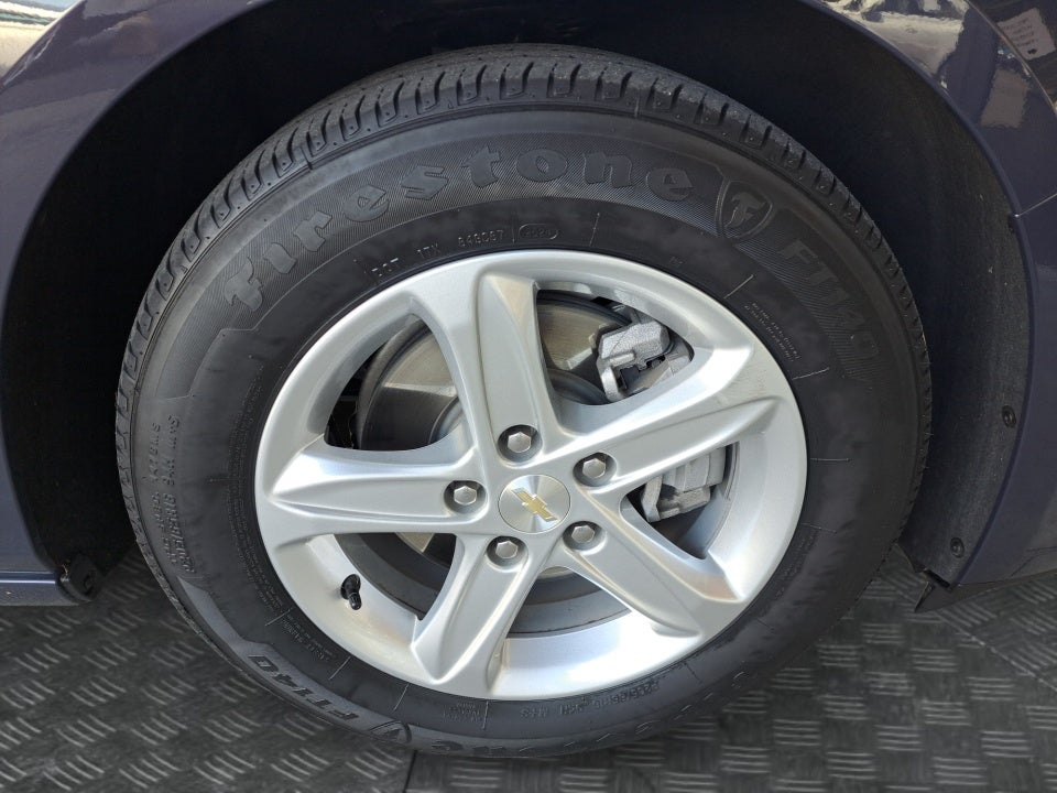 2025 Chevrolet Malibu FWD LS