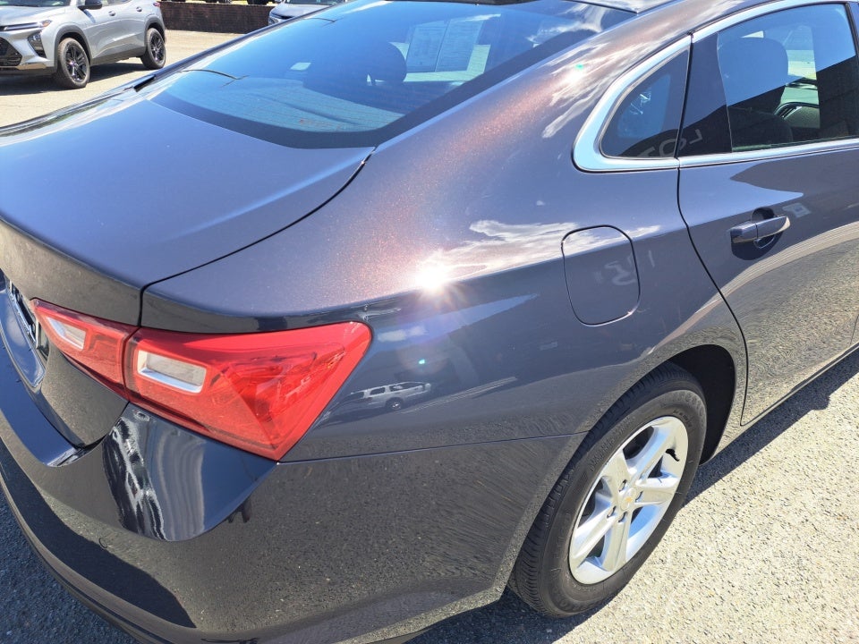 2025 Chevrolet Malibu FWD LS