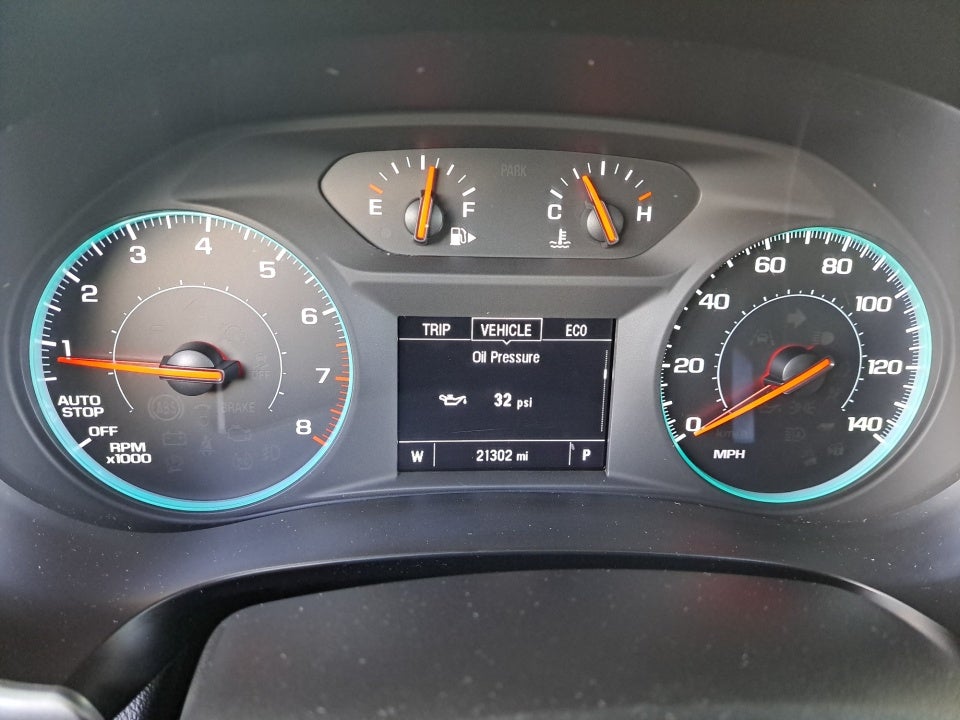 2025 Chevrolet Malibu FWD LS