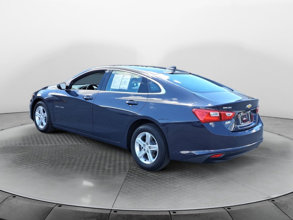 2025 Chevrolet Malibu FWD LS