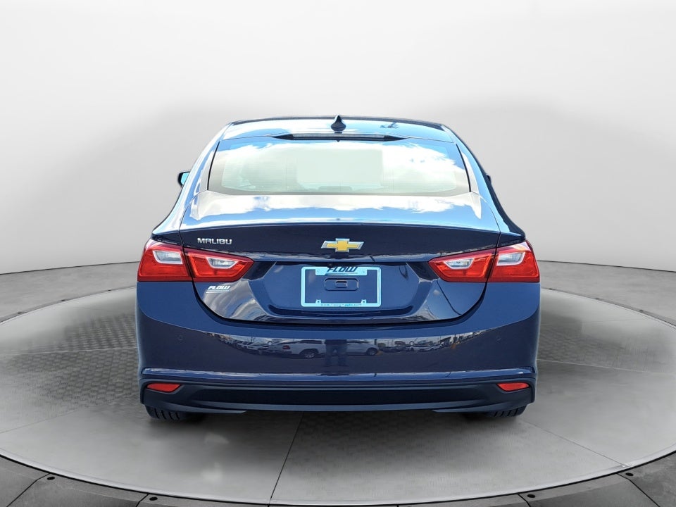 2025 Chevrolet Malibu FWD LS