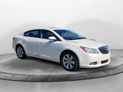 2013 Buick LaCrosse Premium 2 Group