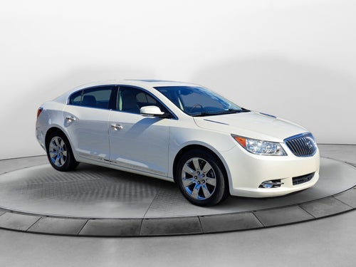 2013 Buick LaCrosse Premium 2 Group