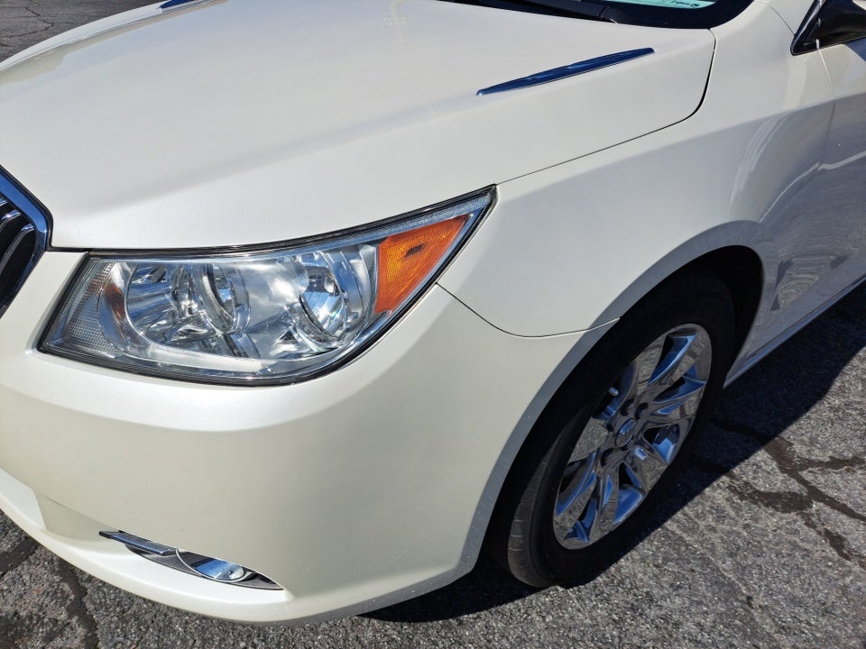 2013 Buick LaCrosse Premium 2 Group