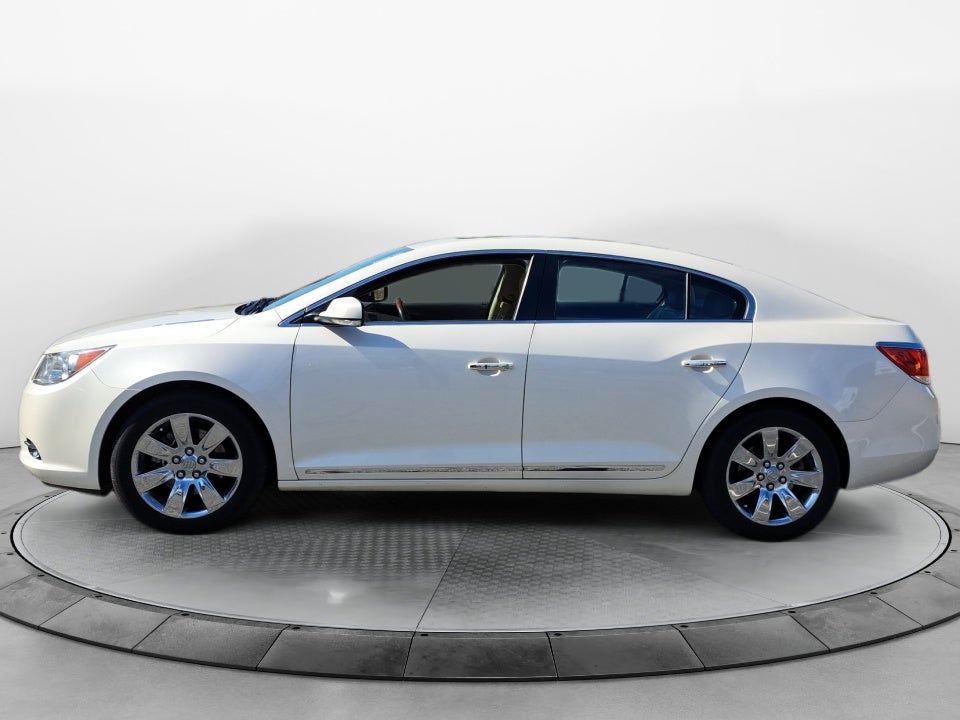 2013 Buick LaCrosse Premium 2 Group