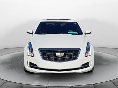 2015 Cadillac ATS Premium RWD